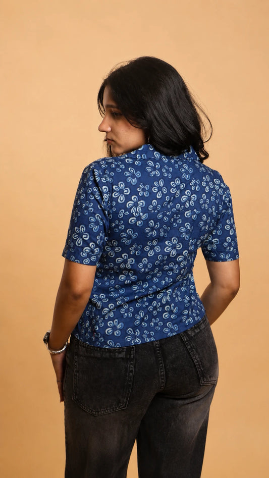 Aarvi - Indigo