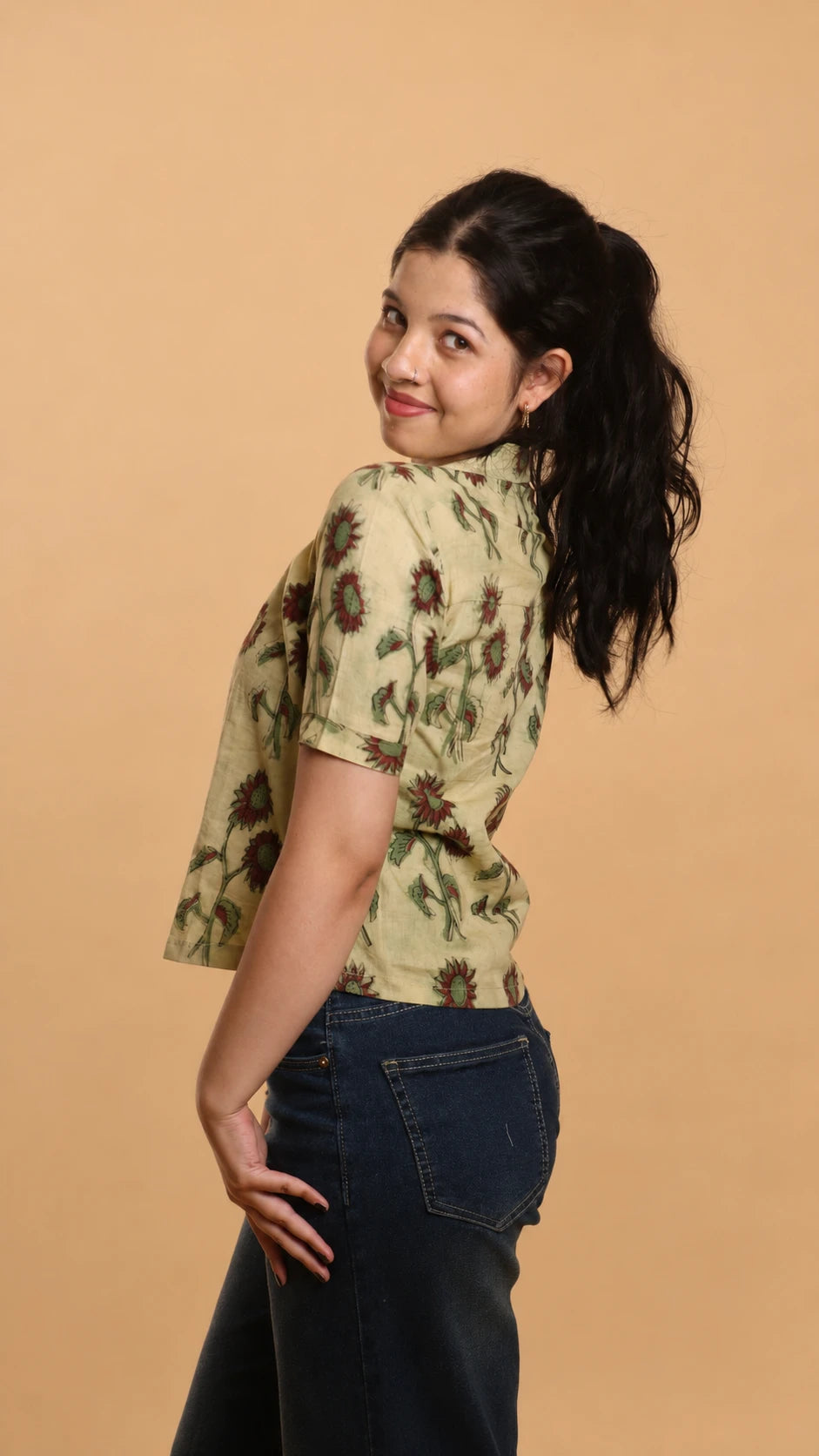 Aarvi - Yellow