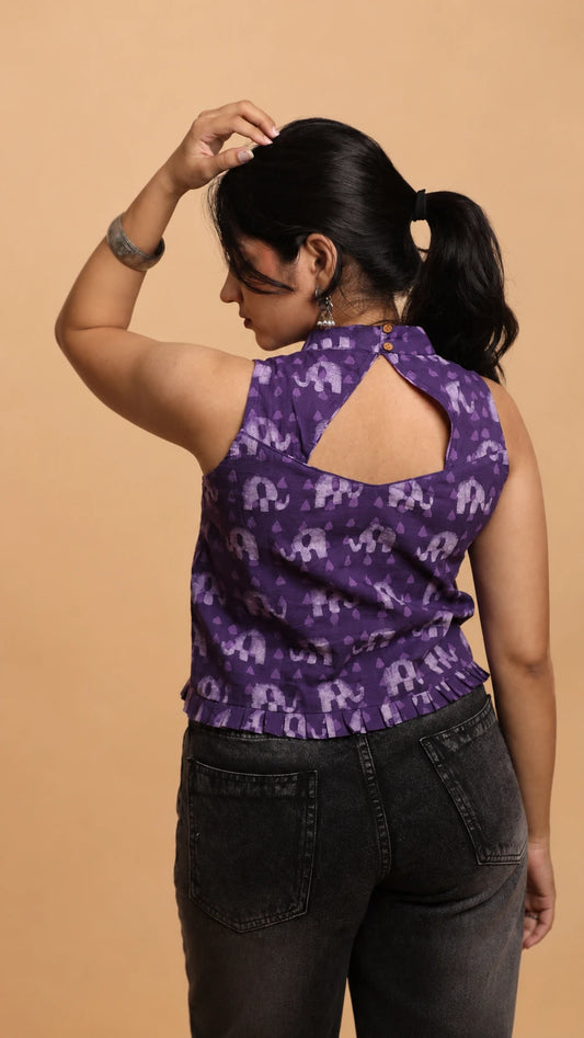 Meher - Purple
