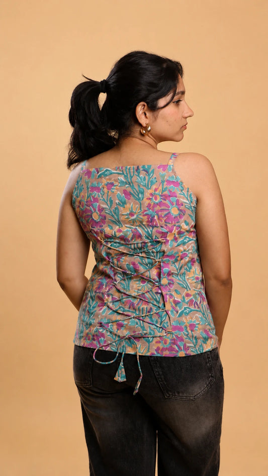 Sameera - Floral