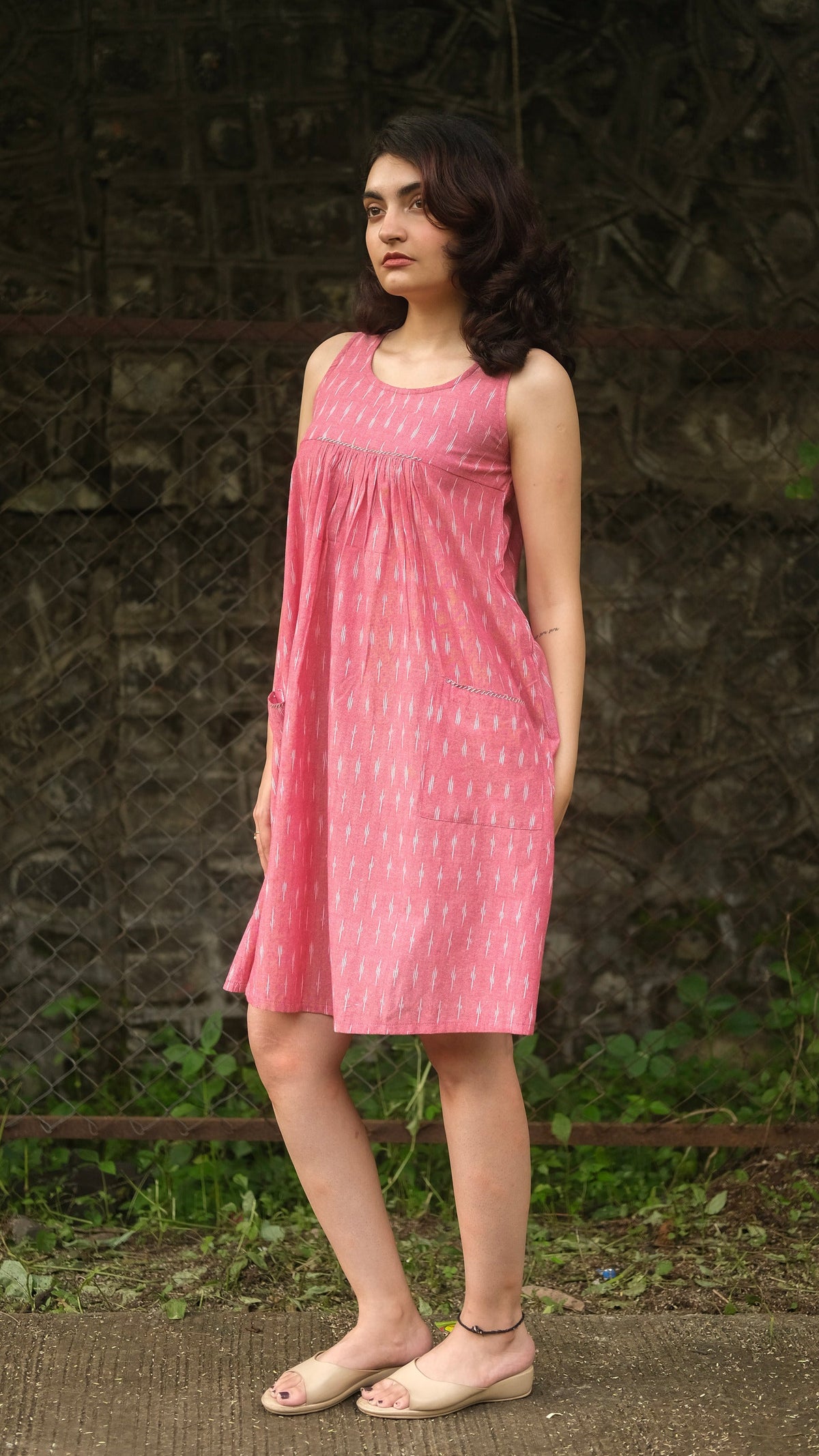 Melati - Pink