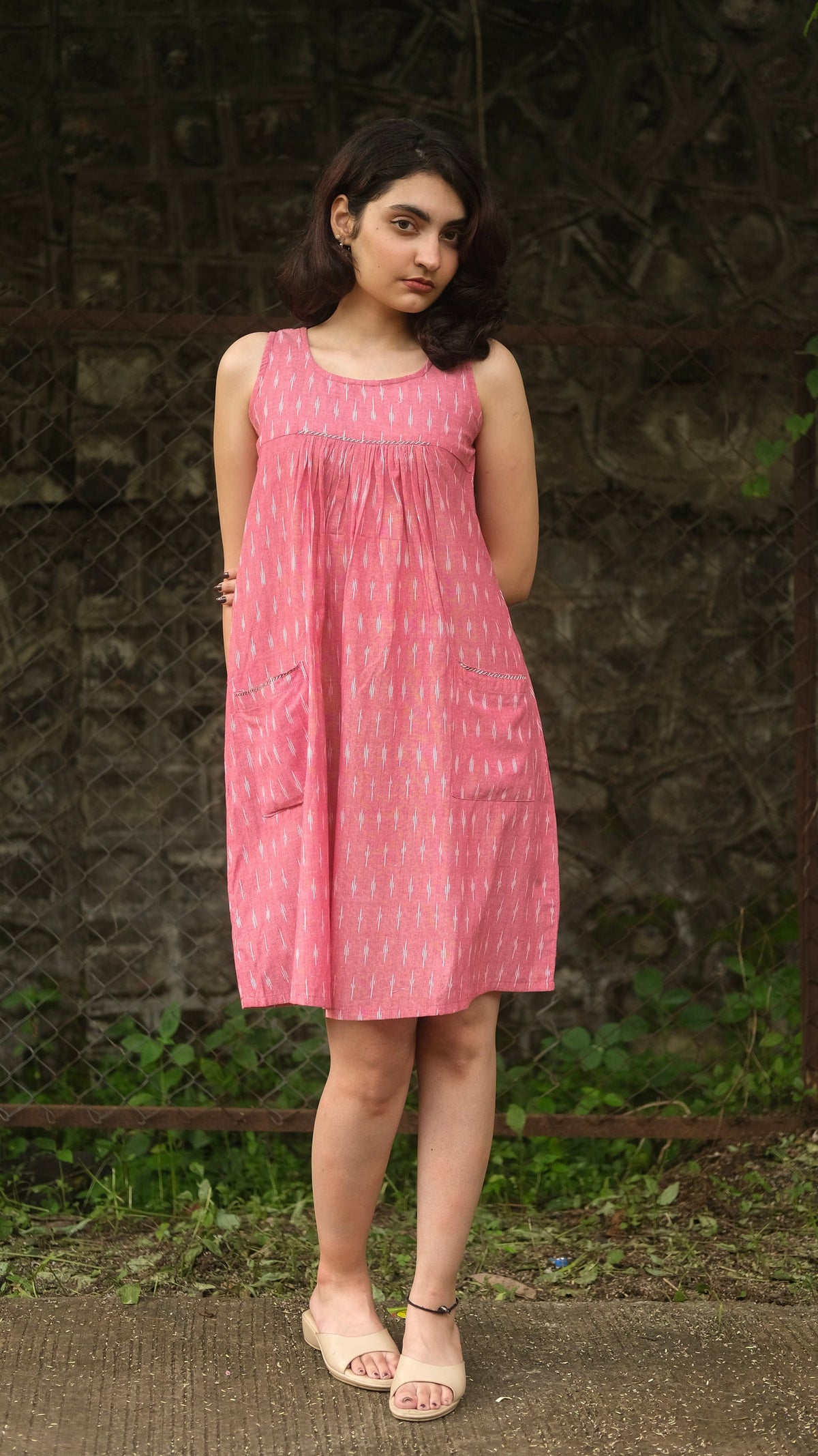 Melati - Pink