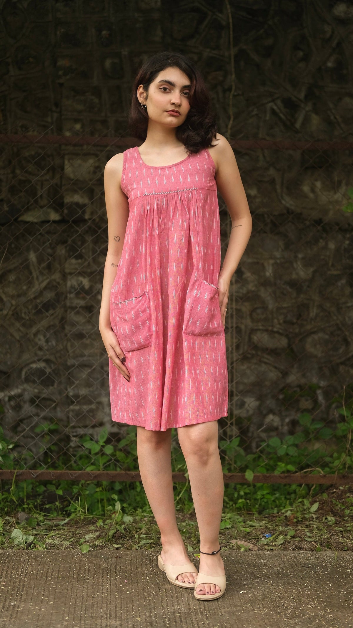 Melati - Pink
