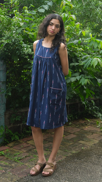 Melati - Blue
