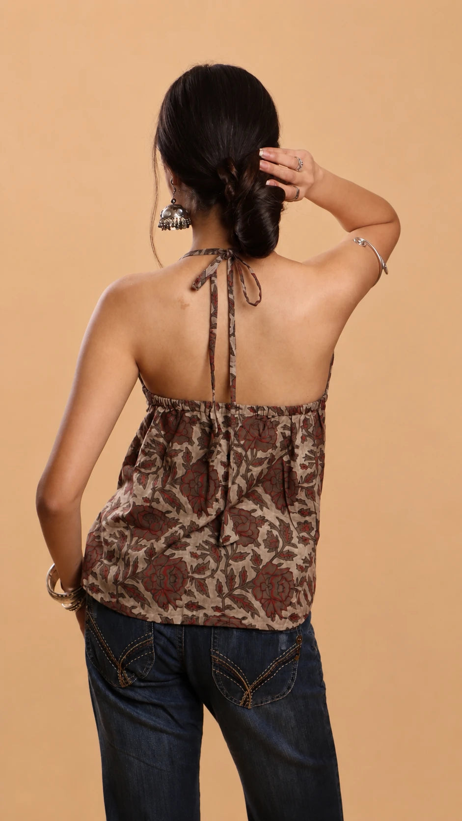 Fiza - Brown