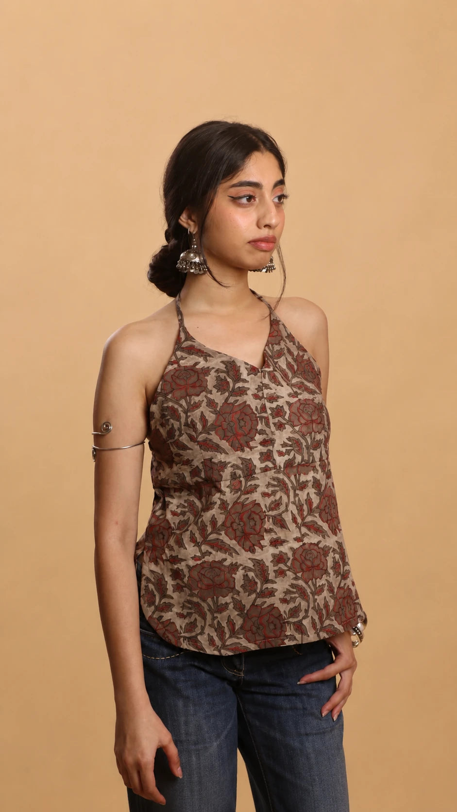 Fiza - Brown