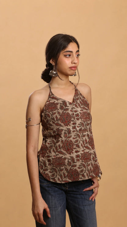 Fiza - Brown