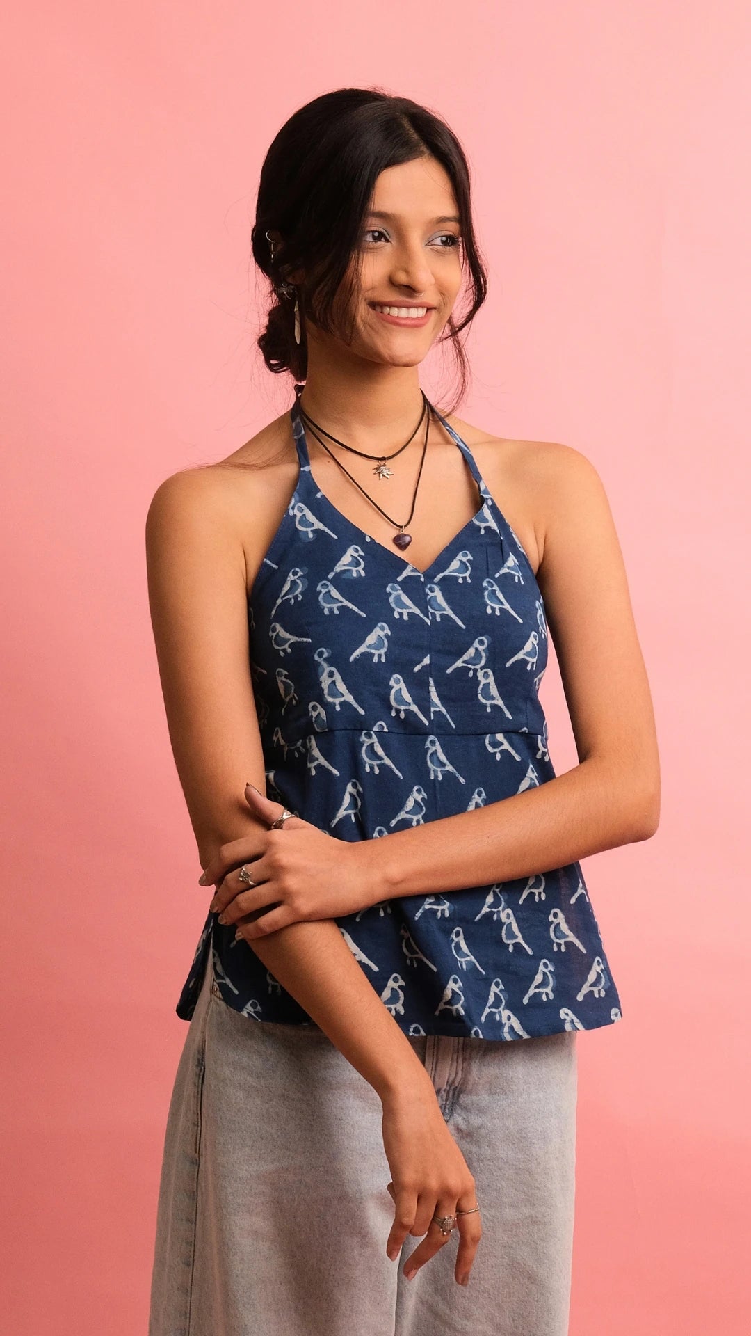 Fiza - Indigo bird