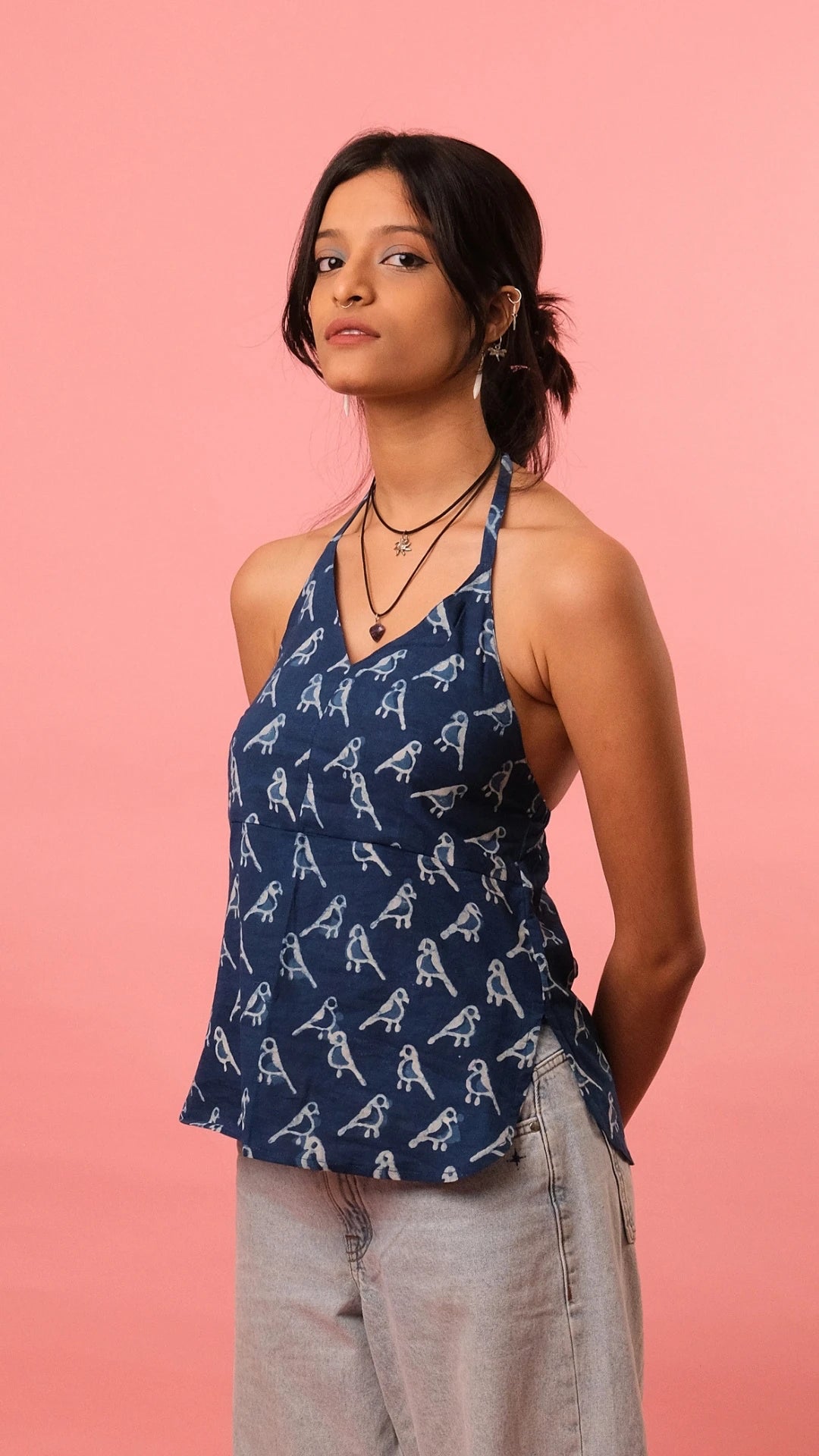 Fiza - Indigo bird