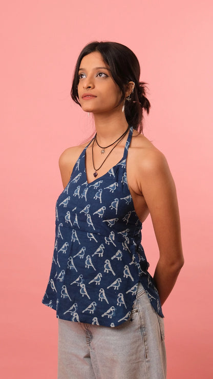 Fiza - Indigo bird