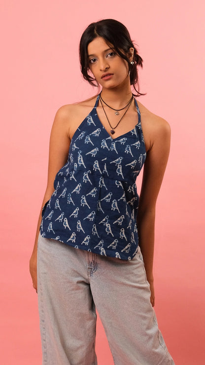 Fiza - Indigo bird