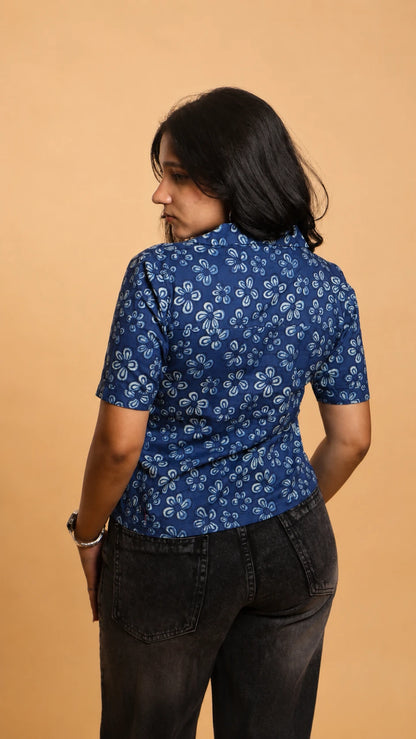 Aarvi - Indigo