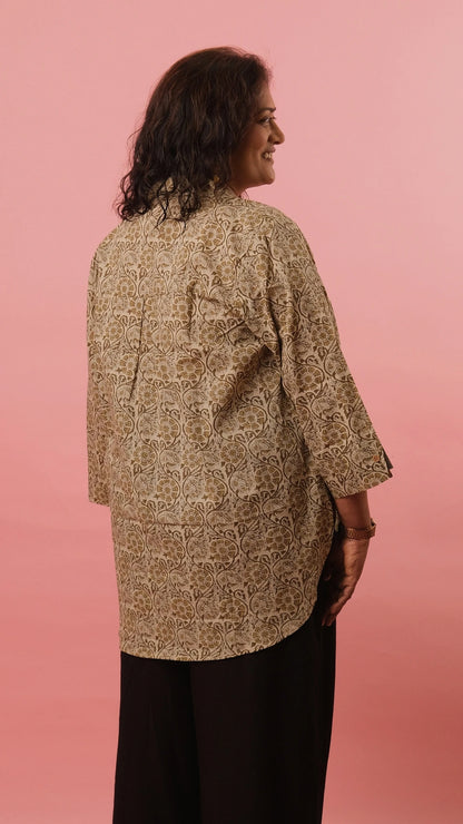 Chaarvi - Brown