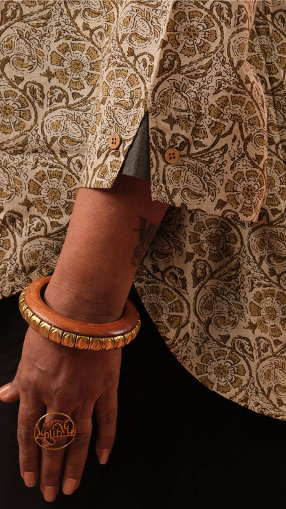 Chaarvi - Brown