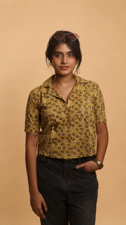 Aarvi - Ochre