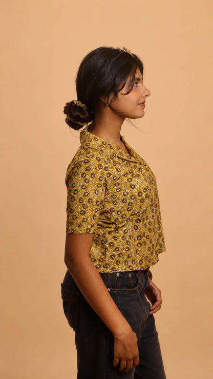 Aarvi - Ochre