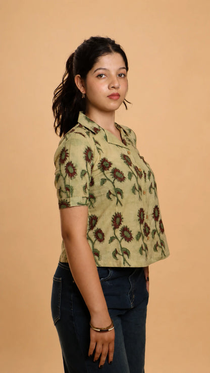 Aarvi - Yellow