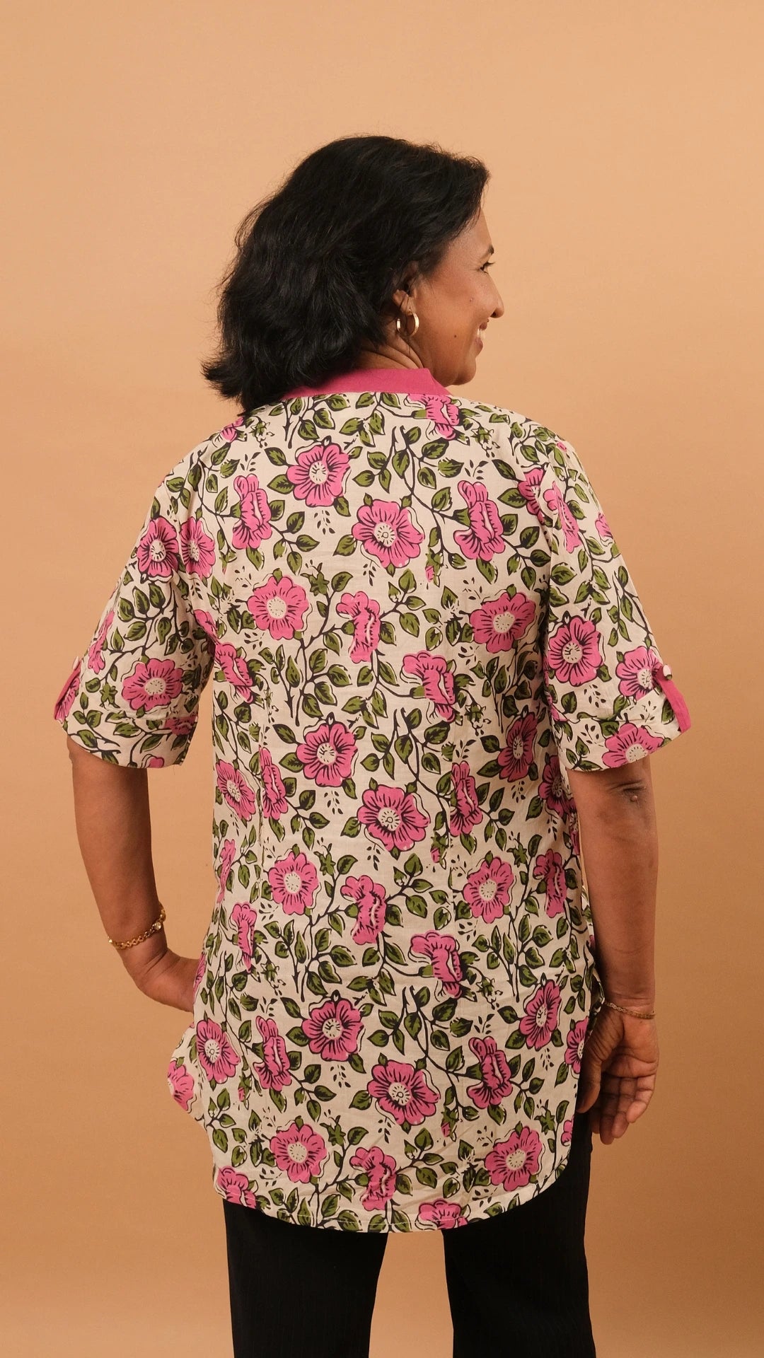 Vibha - Pink