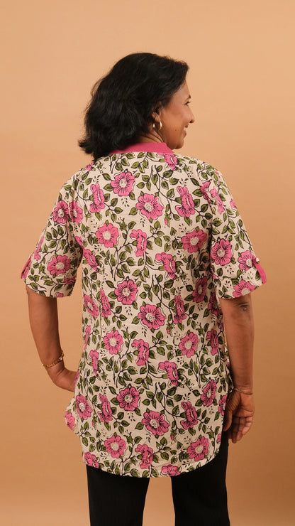 Vibha - Pink