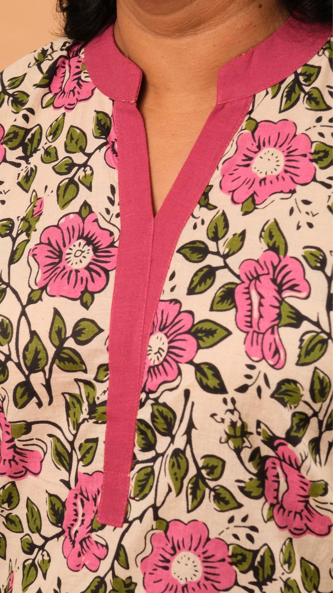 Vibha - Pink