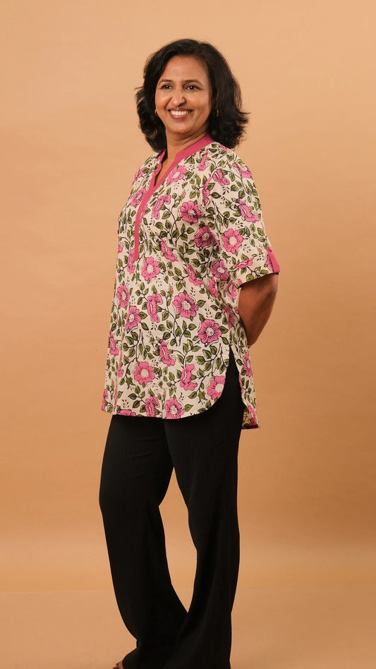 Vibha - Pink