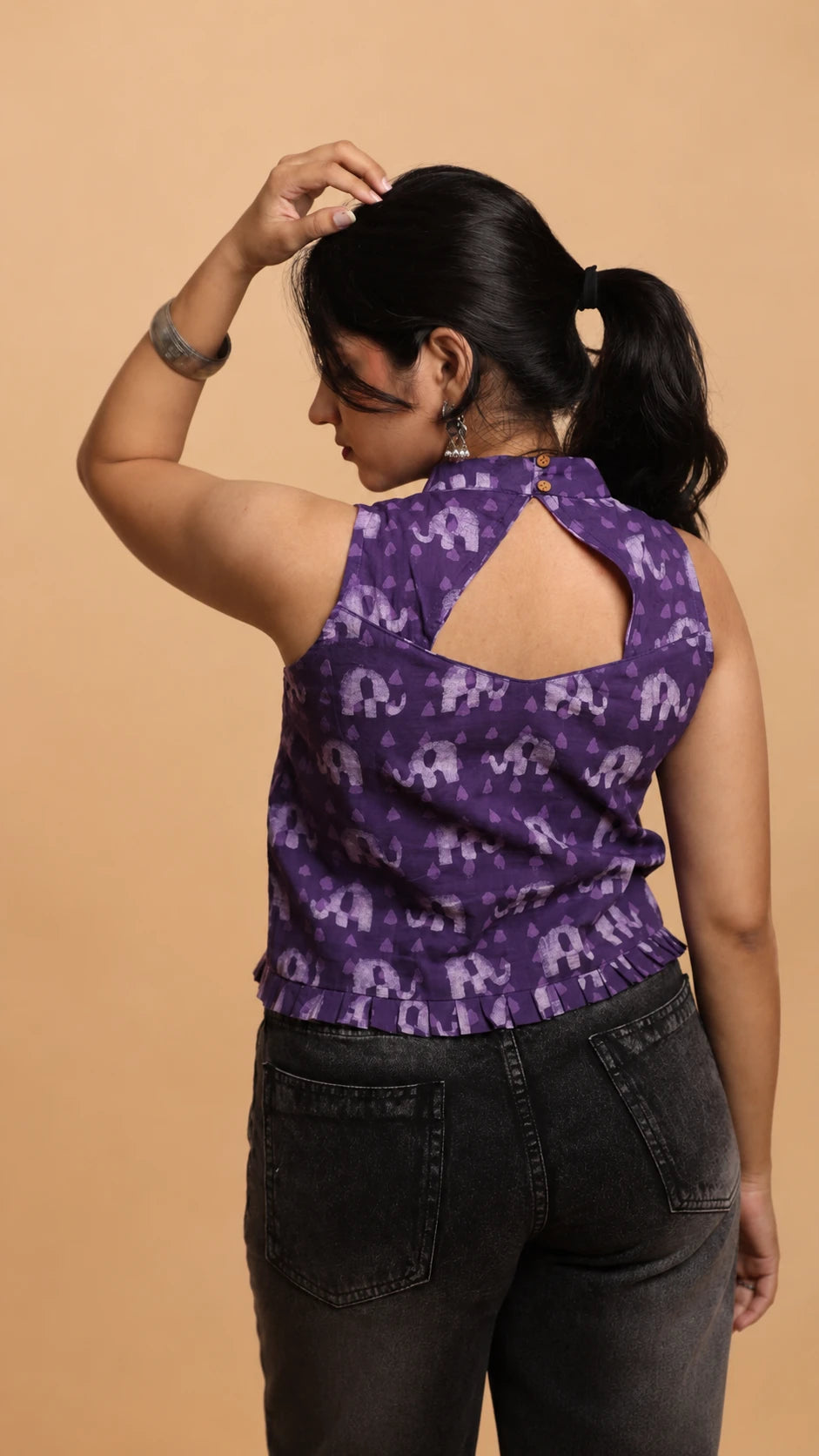 Meher - Purple