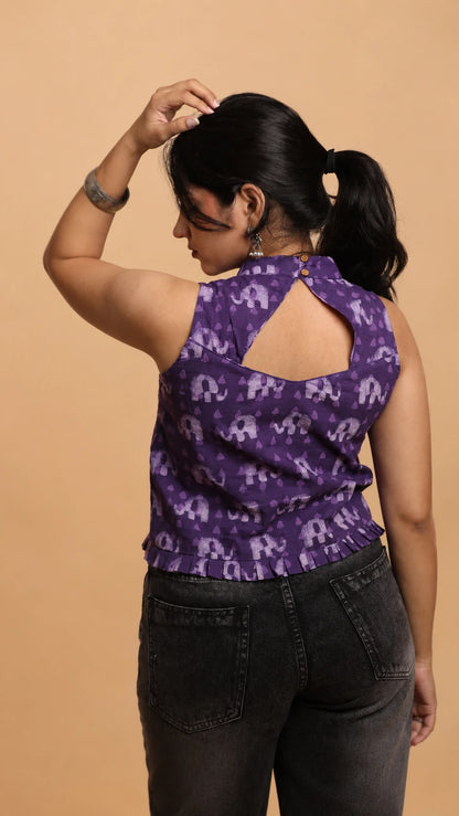 Meher - Purple