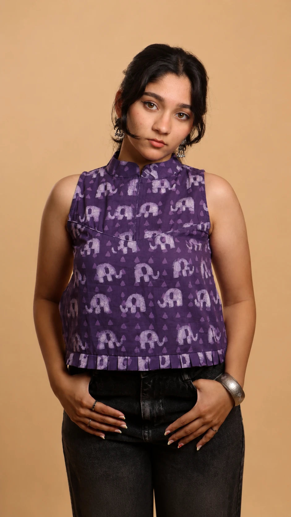 Meher - Purple
