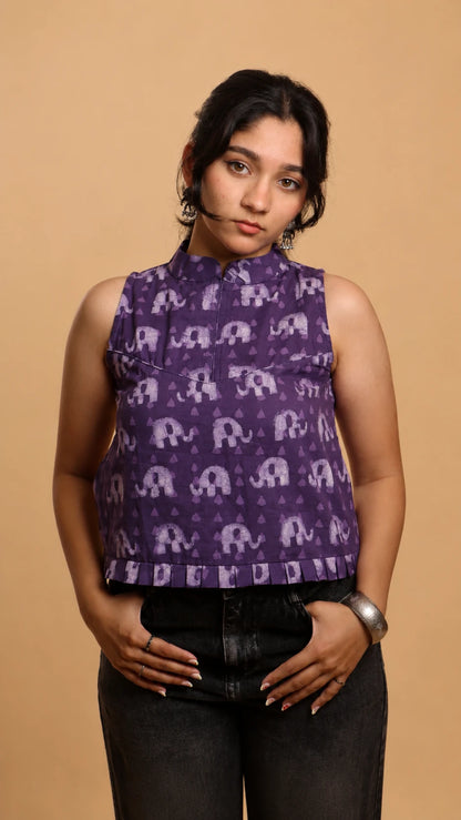 Meher - Purple