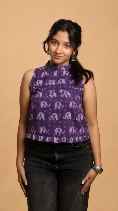 Meher - Purple