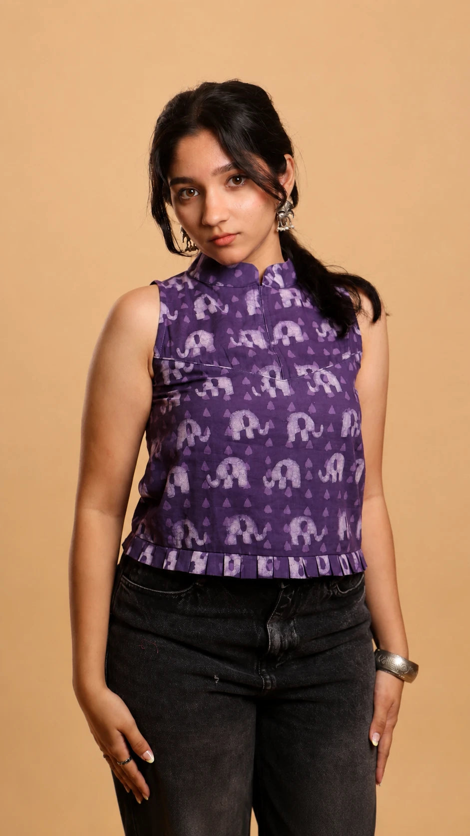 Meher - Purple