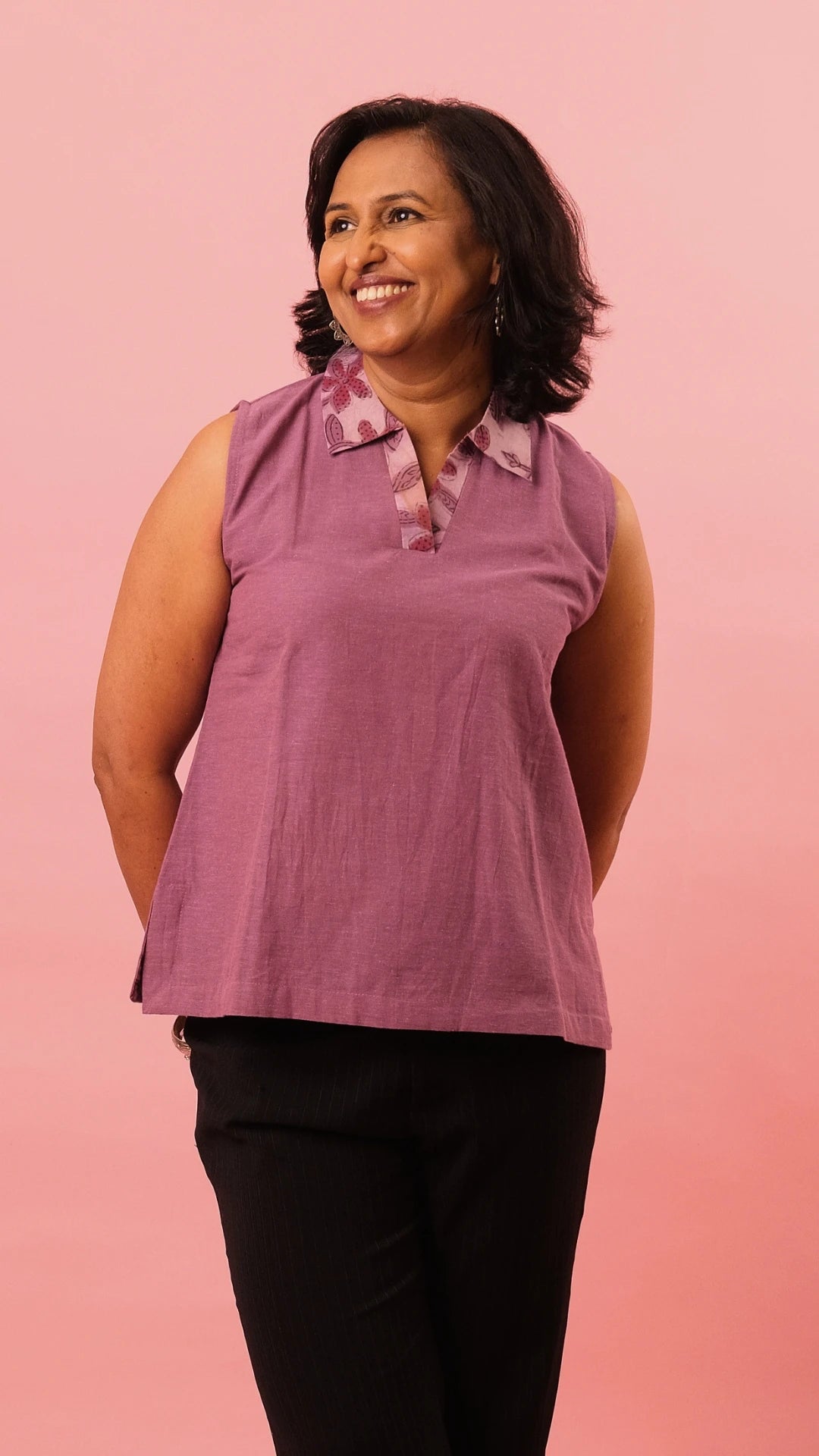 Meera - Pink