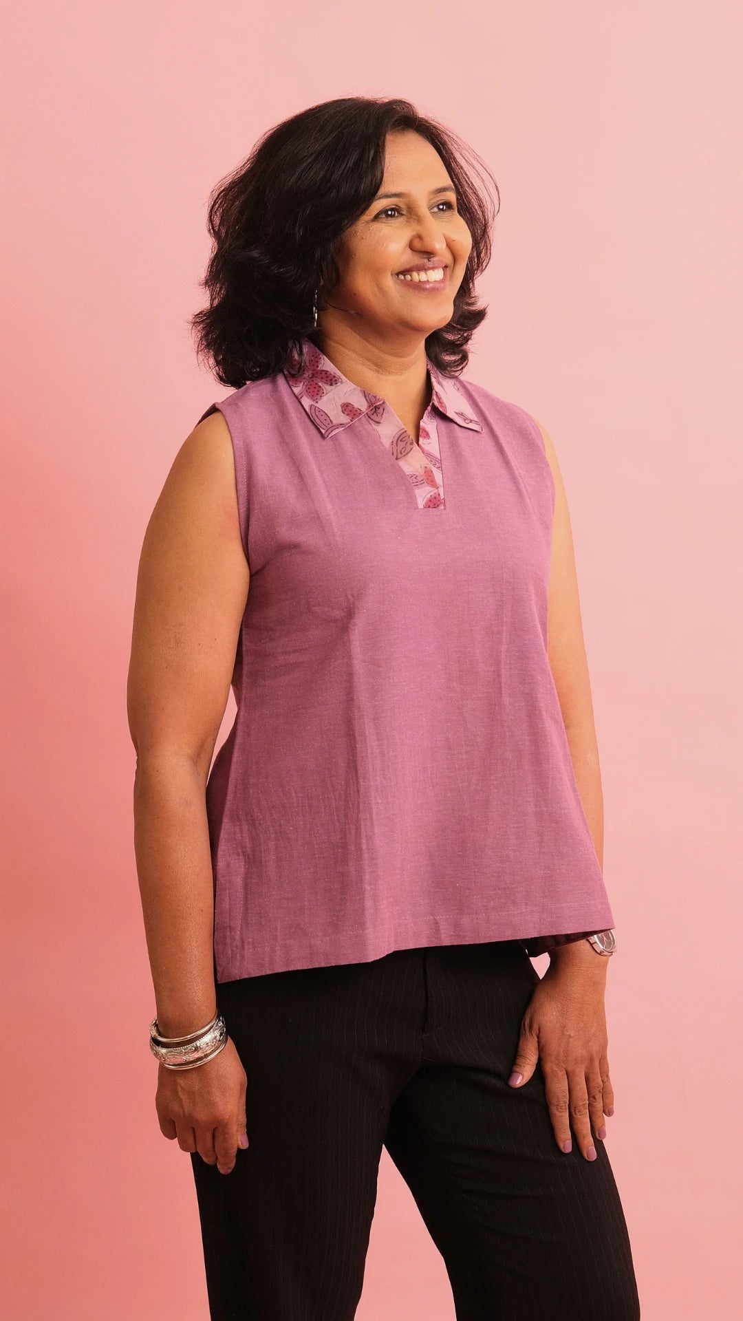 Meera - Pink