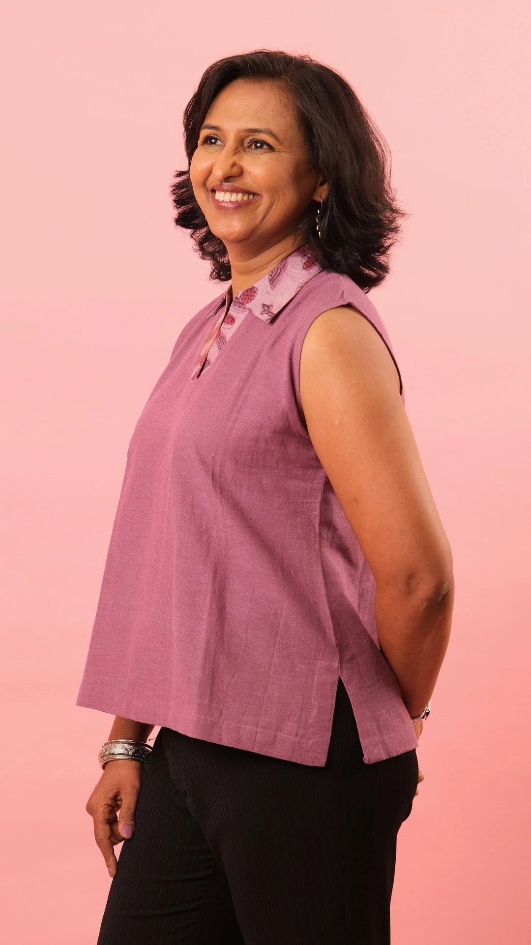 Meera - Pink
