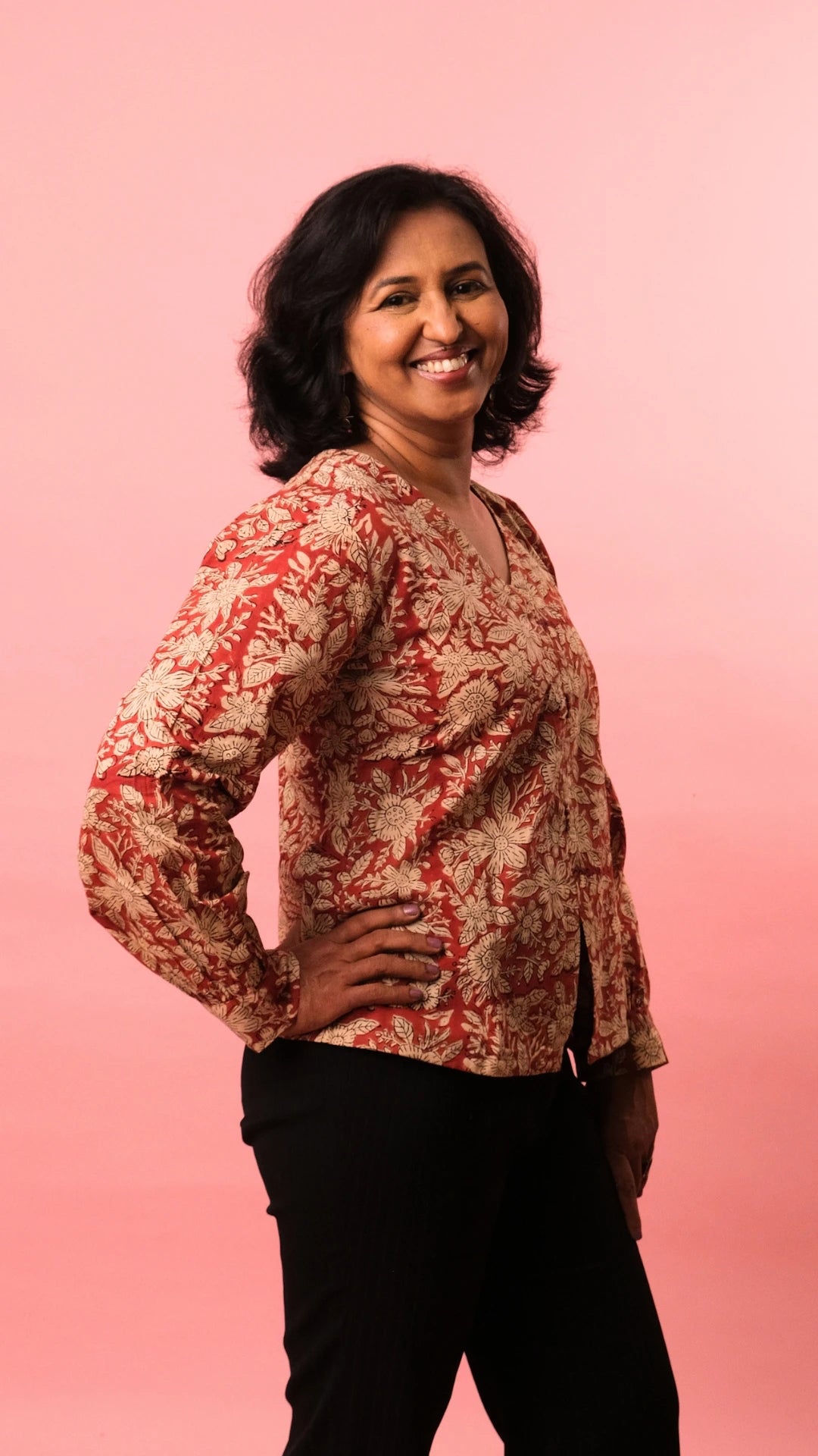 Amaya - Red