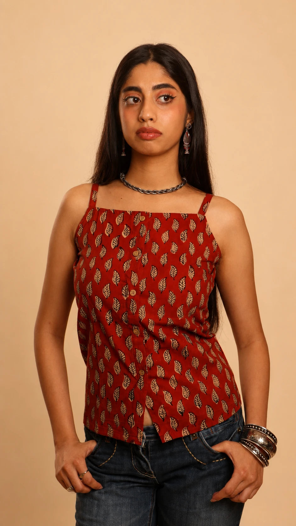 Sameera - Red