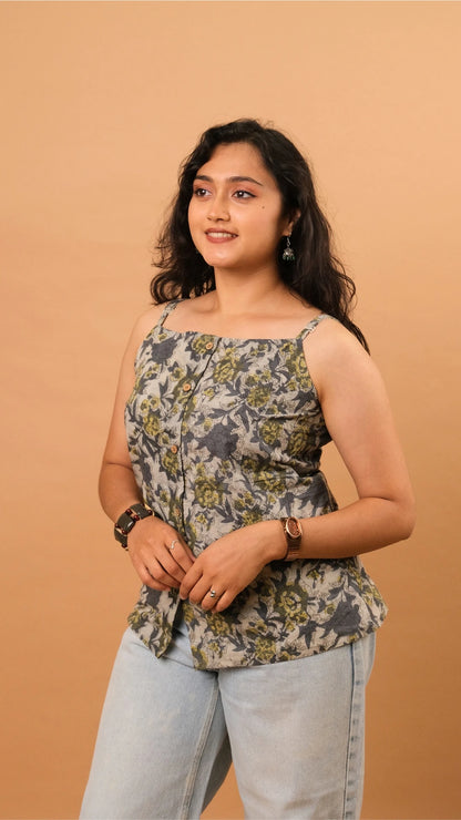 Sameera - Grey