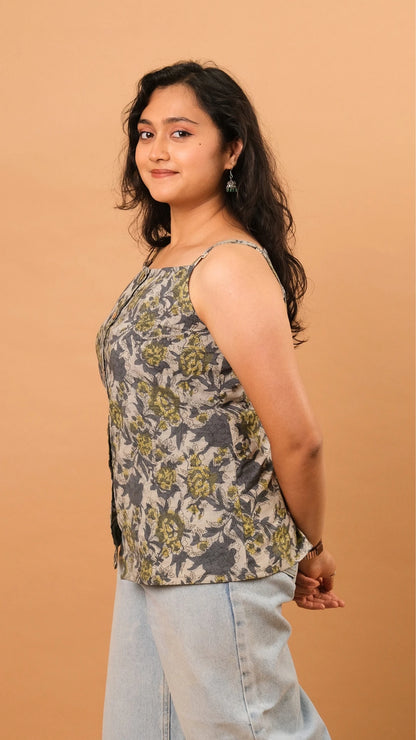 Sameera - Grey