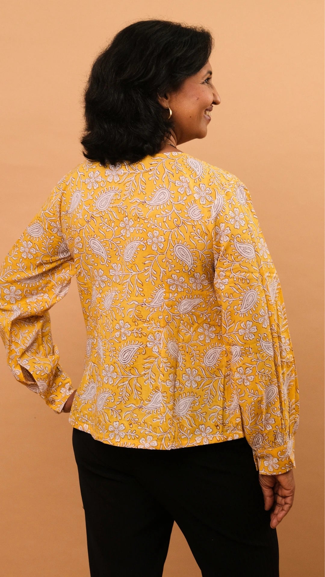 Amaya - Yellow