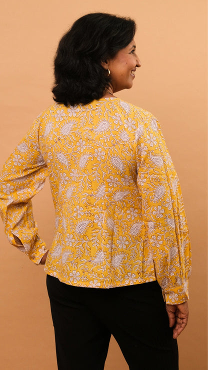 Amaya - Yellow
