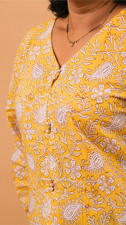 Amaya - Yellow